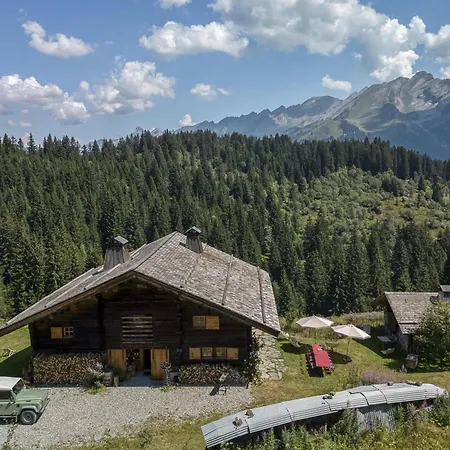 Apartamento Marguerite La Clusaz