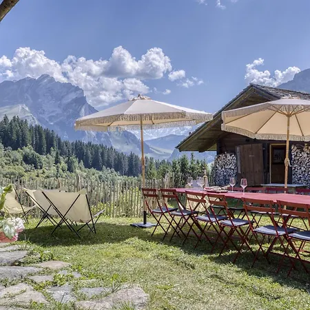 Marguerite Apartamento La Clusaz