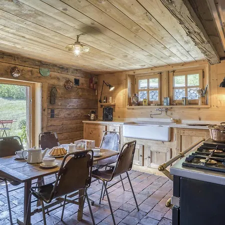Apartamento Marguerite La Clusaz