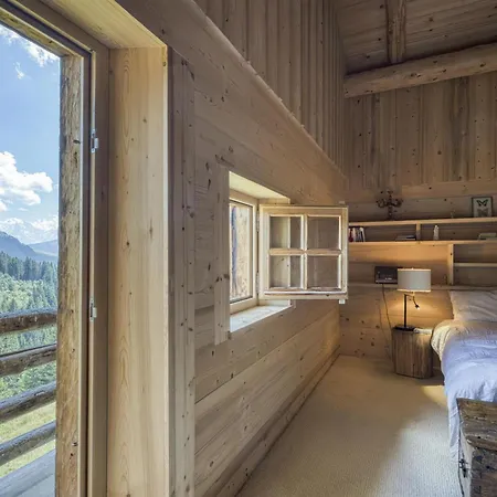 Apartamento Marguerite La Clusaz