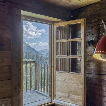 Marguerite Apartamento La Clusaz